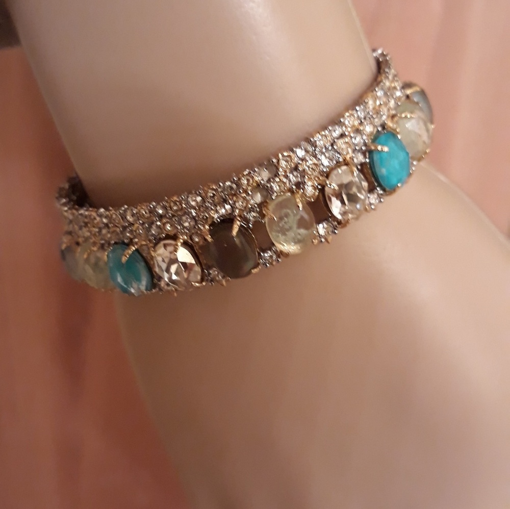 Alexis Bittar Elements Lacy Cuff